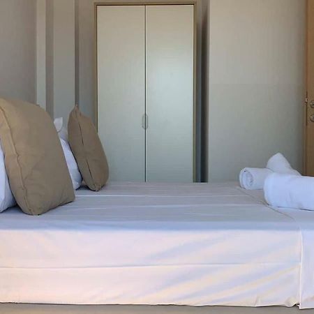 Niovi Boutique Apartments Афитос Екстериор снимка