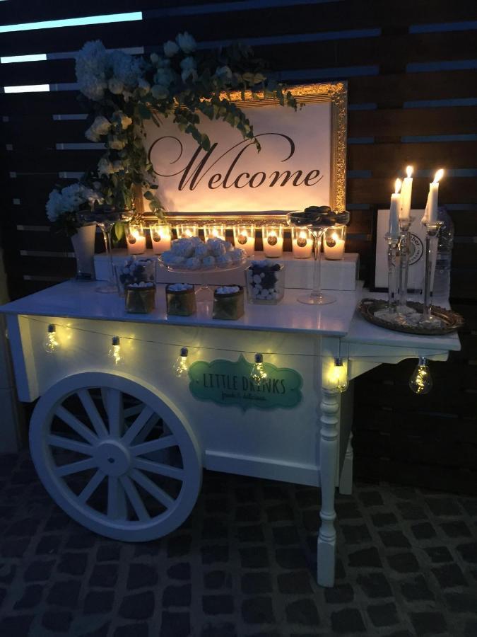 Niovi Boutique Apartments Афитос Екстериор снимка