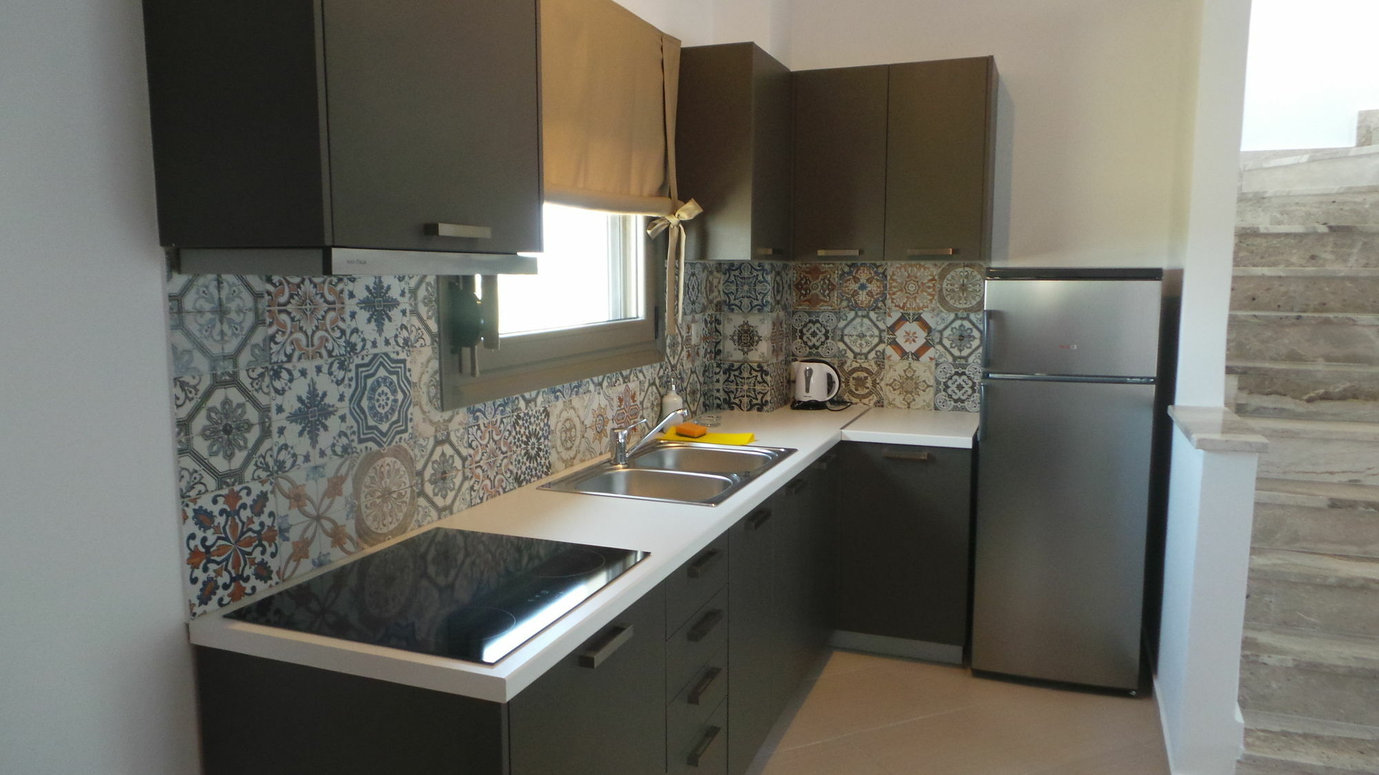 Niovi Boutique Apartments Афитос Екстериор снимка